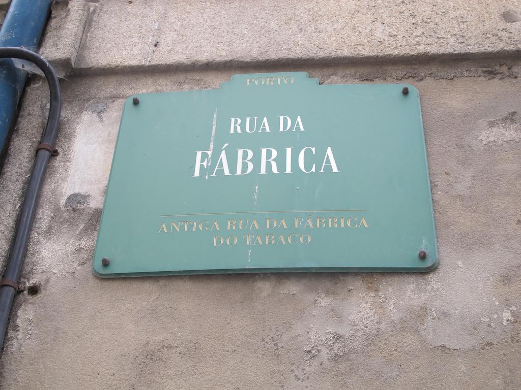 Fabrica Apart 波尔图 客房 照片